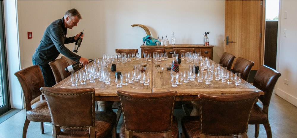 Whisky Tasting Event