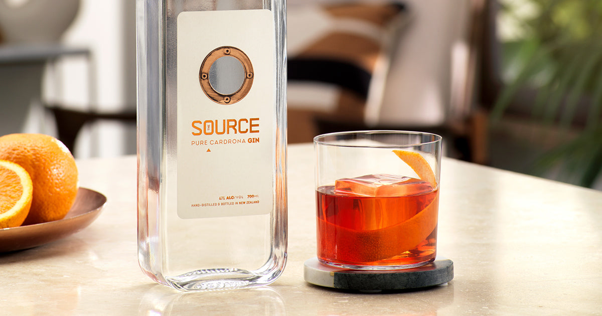 Classic Negroni