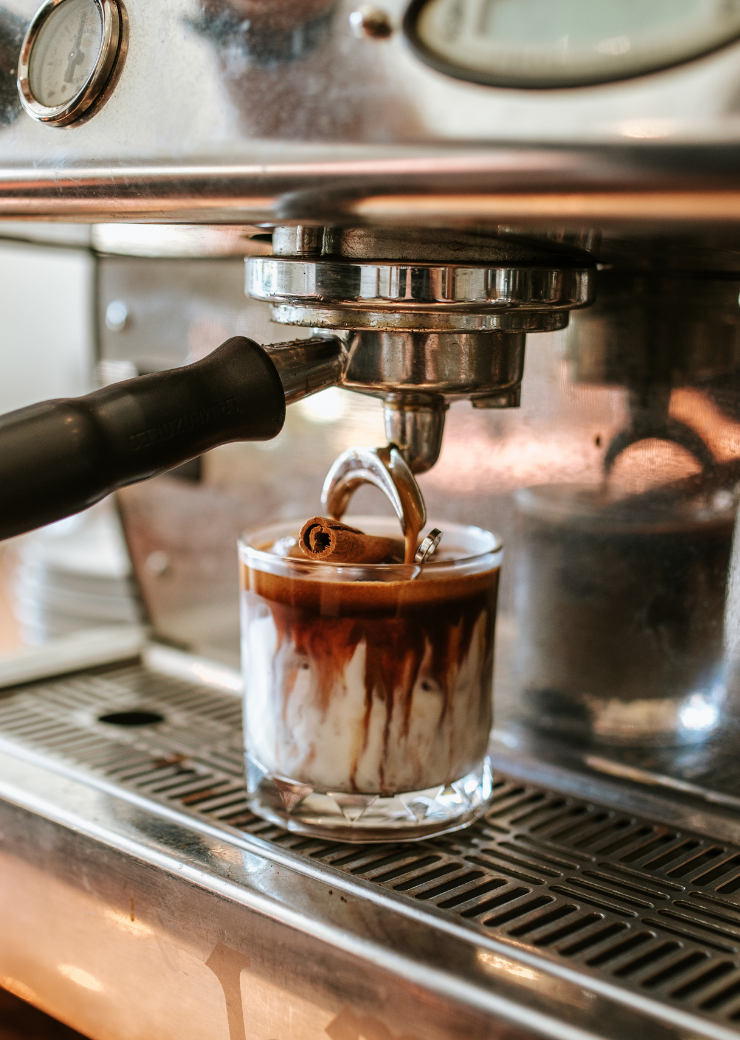 Ski Bunny Coffee
