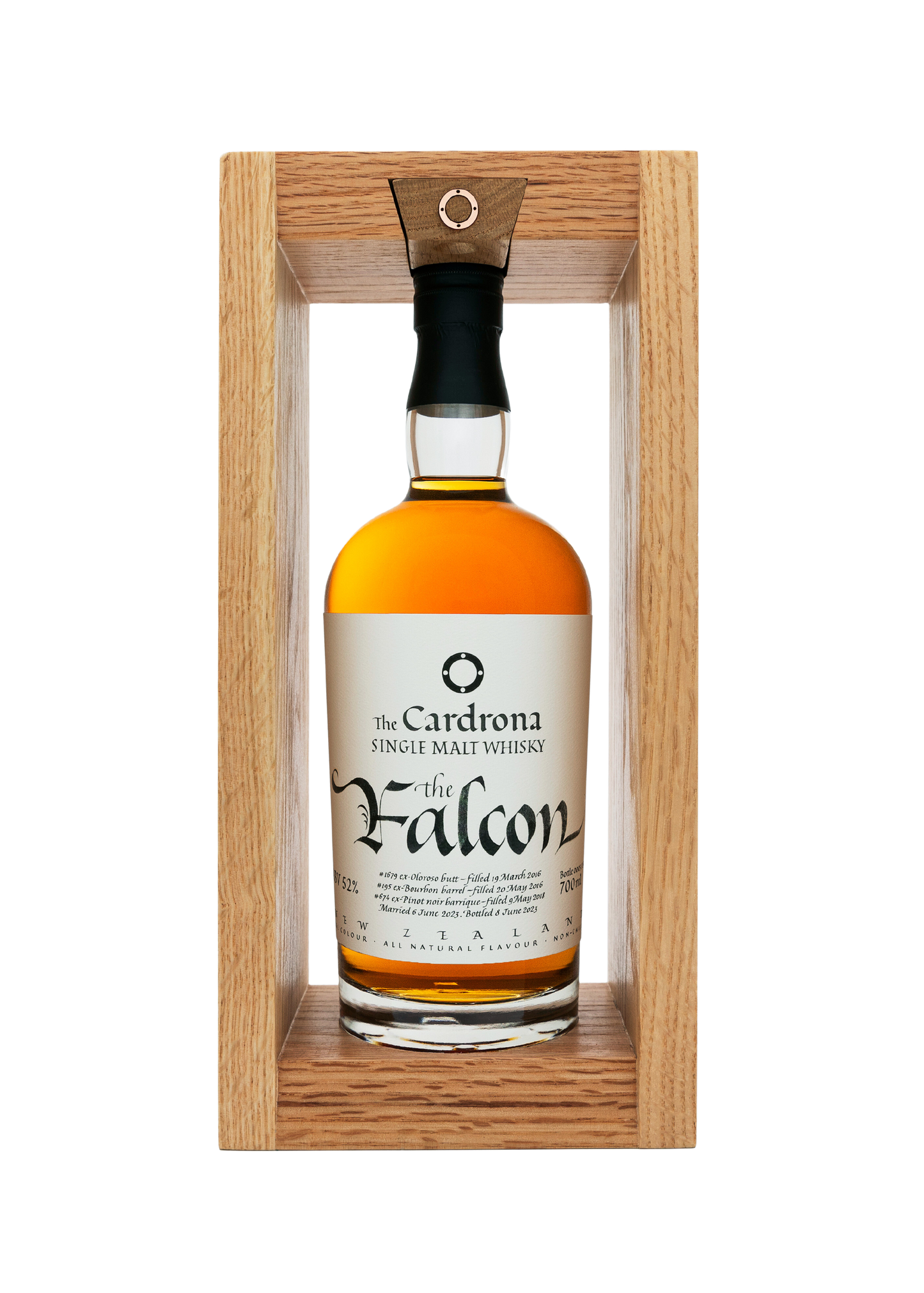 The Falcon - The Cardrona Single Malt Whisky - AU
