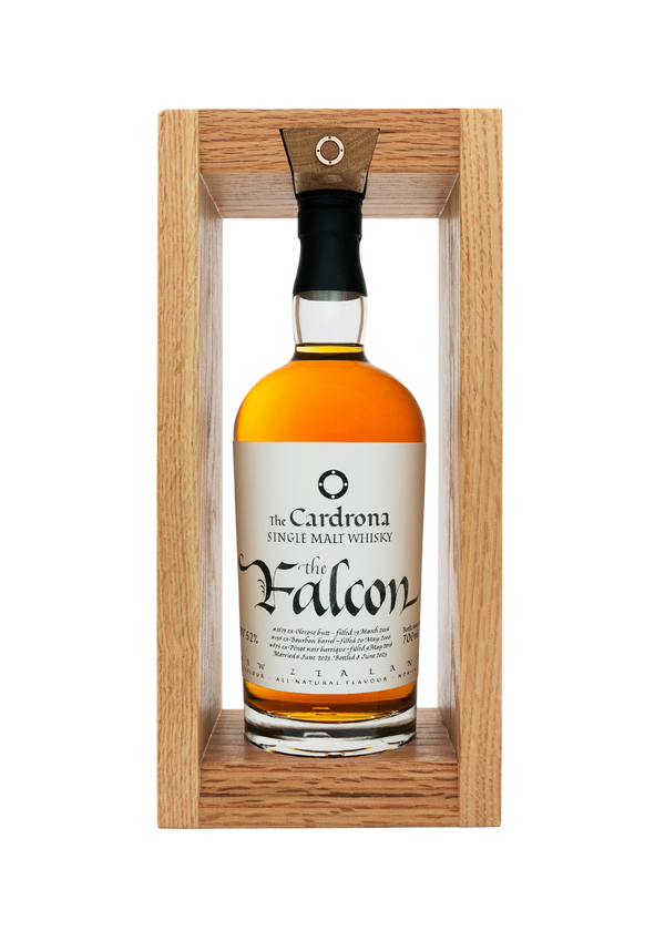 The Falcon - The Cardrona Single Malt Whisky - AU