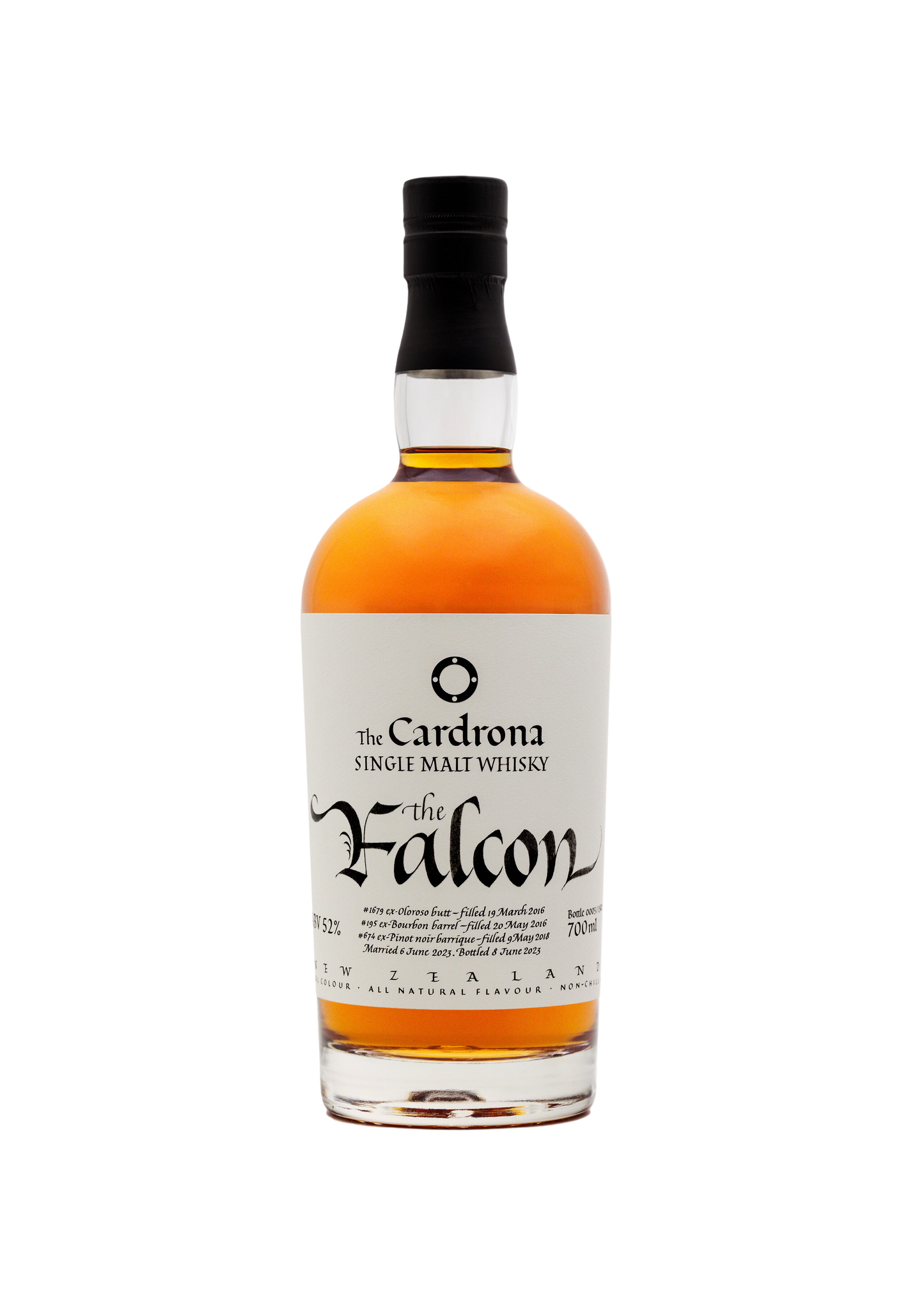 The Falcon - The Cardrona Single Malt Whisky - AU