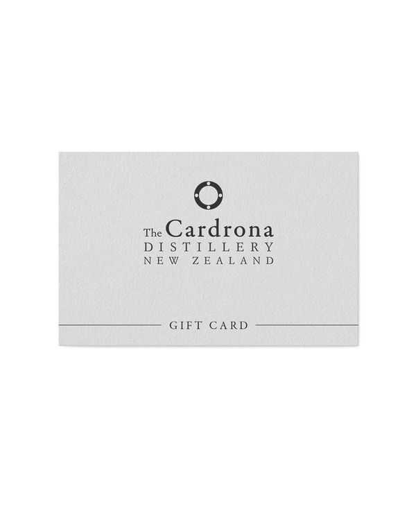 Cardrona Distillery Digital Gift Card
