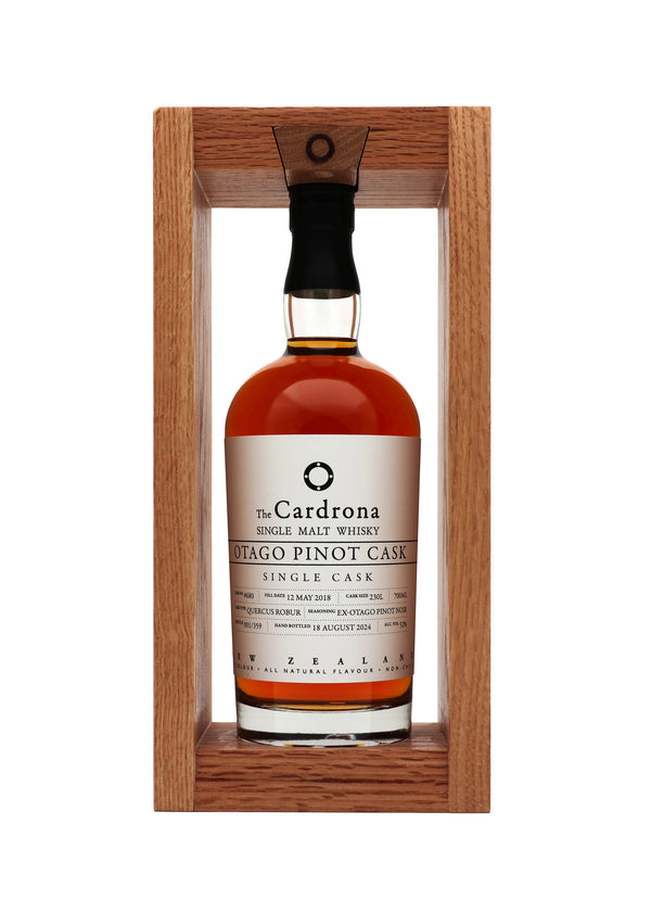 Single Cask Otago Pinot - AU