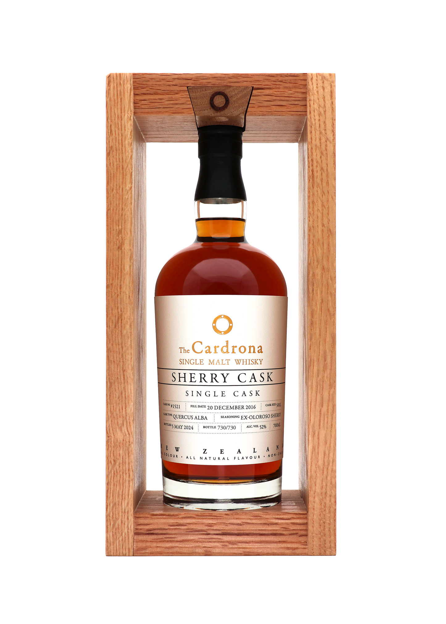 Sherry Cask | Single Cask | 700ml - AU