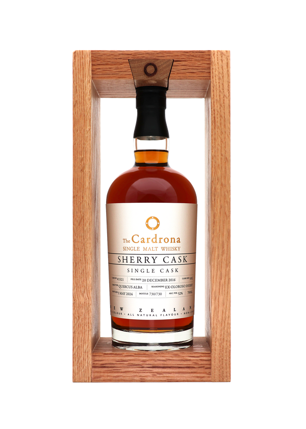 Sherry Cask - AU