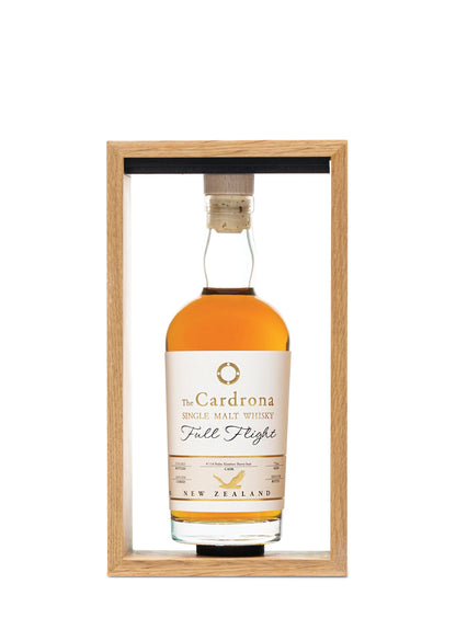 The Cardrona Single Malt Whisky - Full Flight Sherry - AU