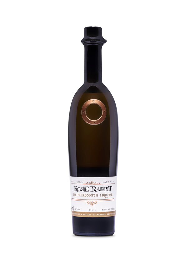 Rose Rabbit Butterscotch Liqueur - AU