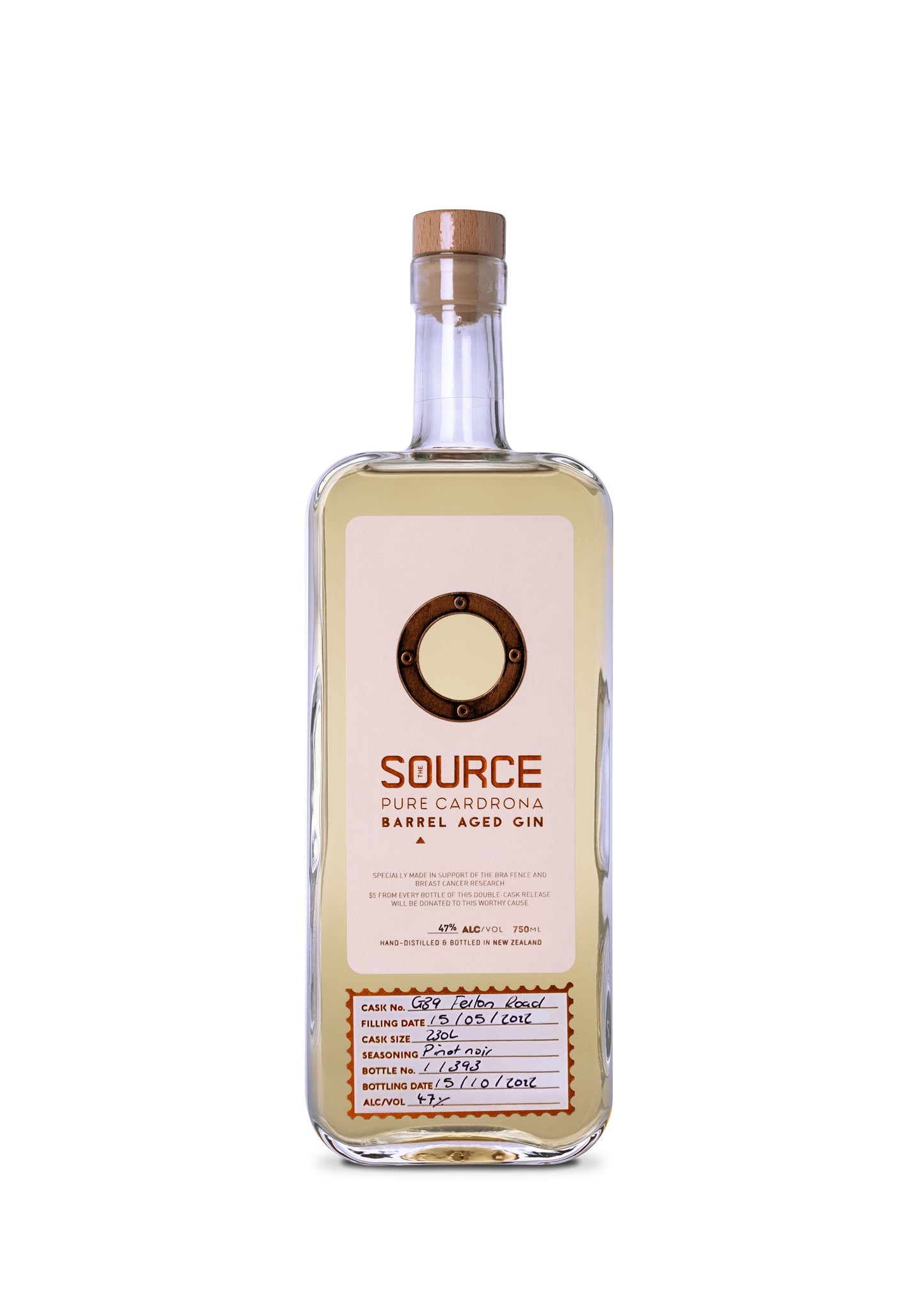 The Source Felton Road Pinot noir Barrel Aged - AU