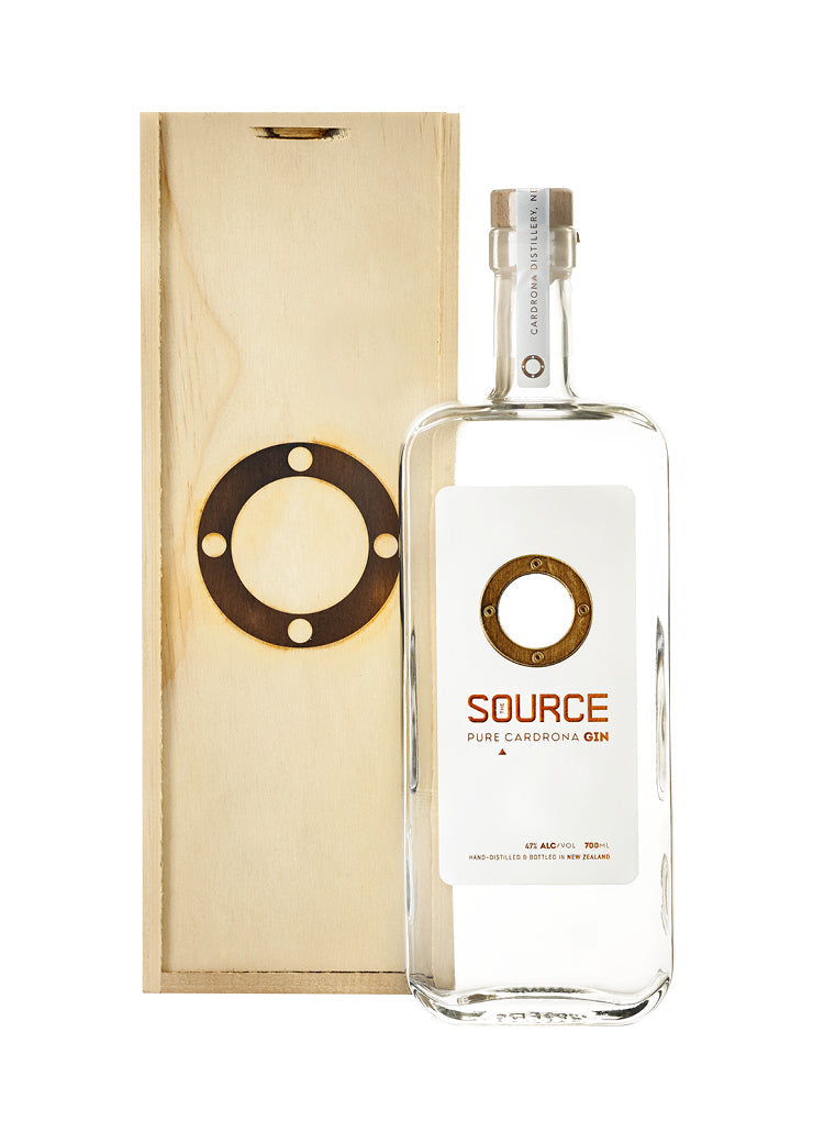 The Source Gin - AU