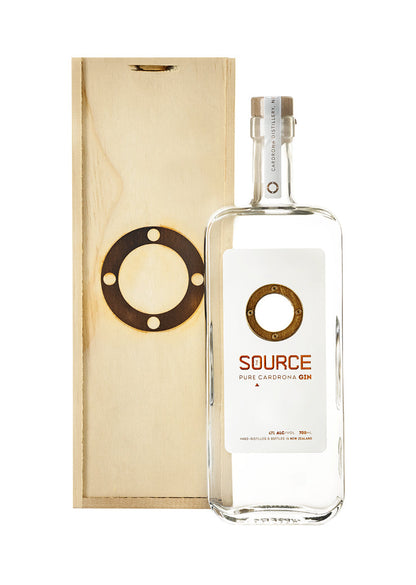 The Source Gin - AU